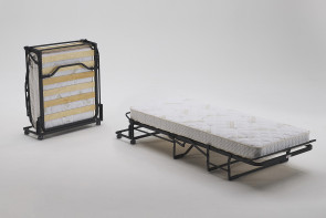 Letto singolo pieghevole richiudibile Box Bed